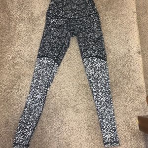 Lulu lemon leggings Size 6